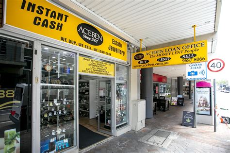 pawn shop parramatta.